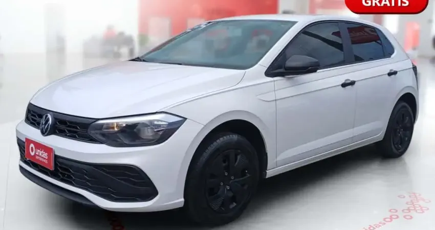 Volkswagen Polo 2024 1.0 mpi track manual