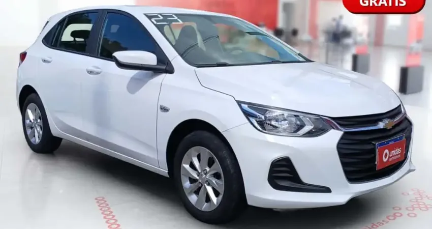 Chevrolet Onix 2023 1.0 flex lt manual