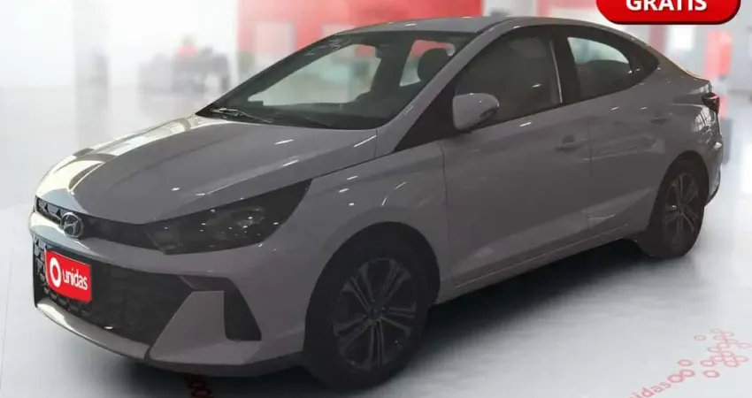 Hyundai Hb20s 2024 1.0 tgdi flex comfort automático