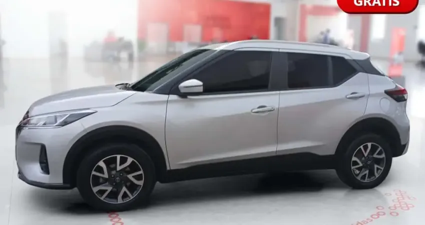 Nissan Kicks 2024 1.6 16v flexstart sense xtronic