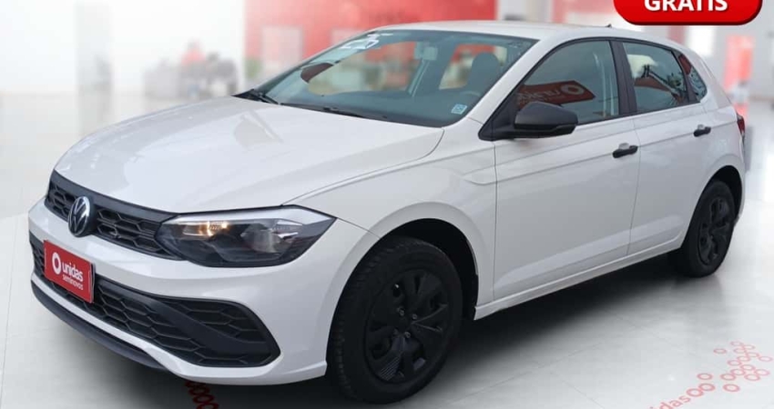 Volkswagen Polo 2025 1.0 mpi track manual