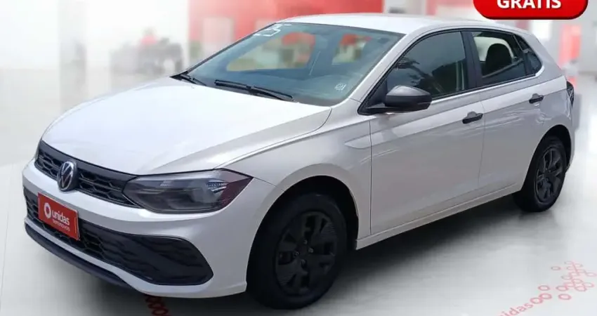 Volkswagen Polo 2025 1.0 mpi track manual