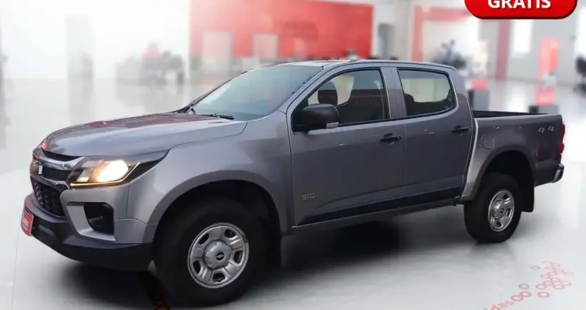 Chevrolet S10 2024 2.8 16v turbo diesel ls cd 4x4 manual