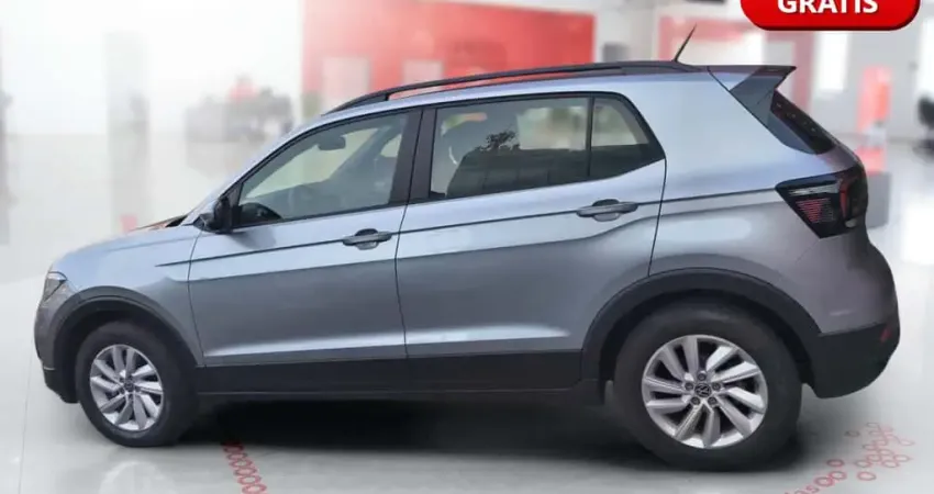 Volkswagen T-cross 2024 1.0 200 tsi total flex automático