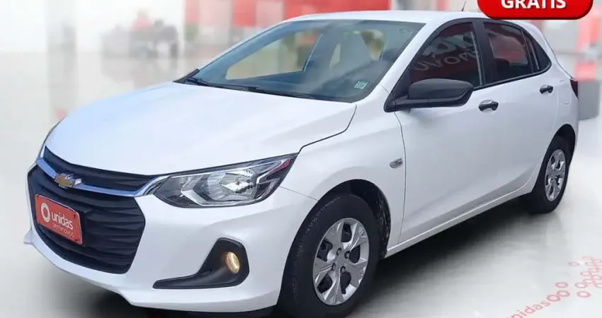 Chevrolet Onix 2024 1.0 flex lt manual