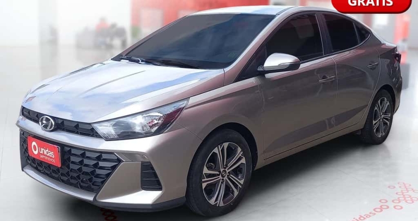 Hyundai Hb20s 2024 1.0 tgdi flex comfort automático