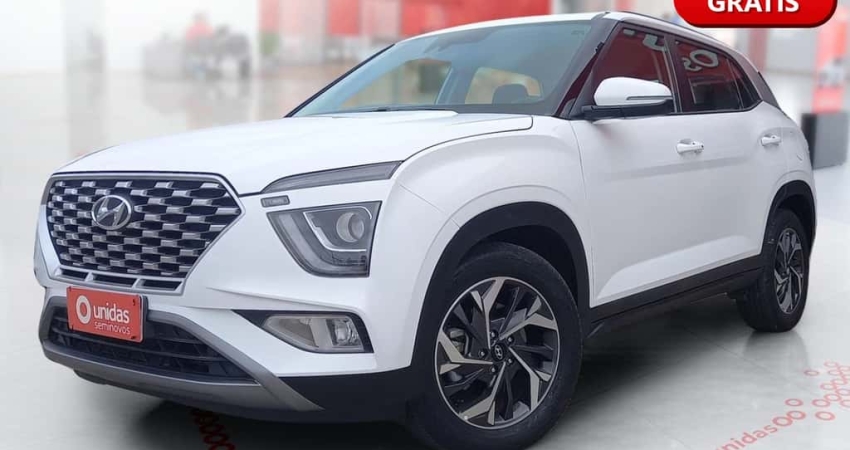 Hyundai Creta 2024 1.0 tgdi flex limited safety automático