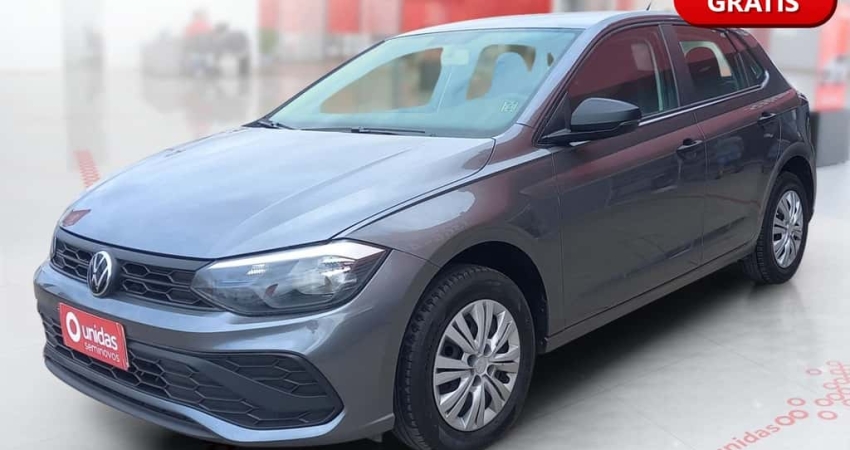 Volkswagen Polo 2024 1.0 mpi track manual