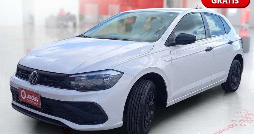 Volkswagen Polo 2023 1.0 mpi track manual
