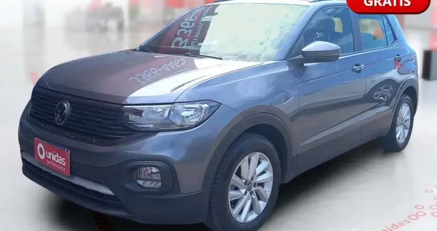 Volkswagen T-cross 2024 1.0 200 tsi total flex automático