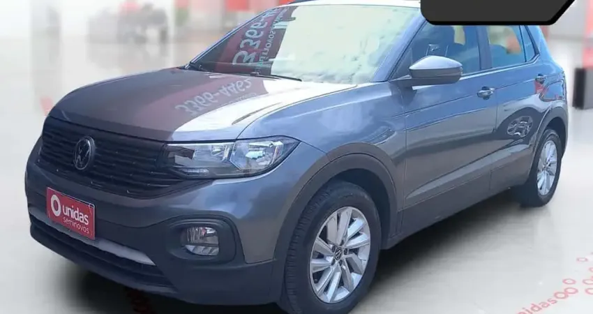 Volkswagen T-cross 2024 1.0 200 tsi total flex automático