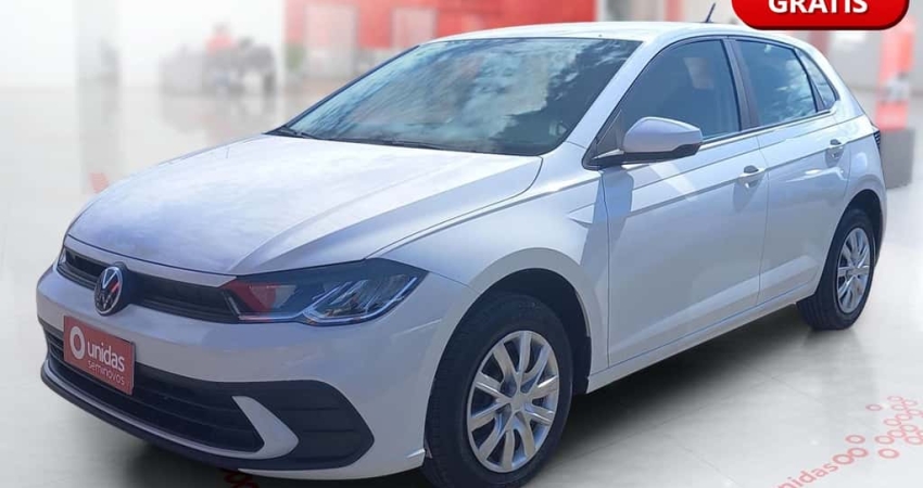 Volkswagen Polo 2024 1.0 mpi manual