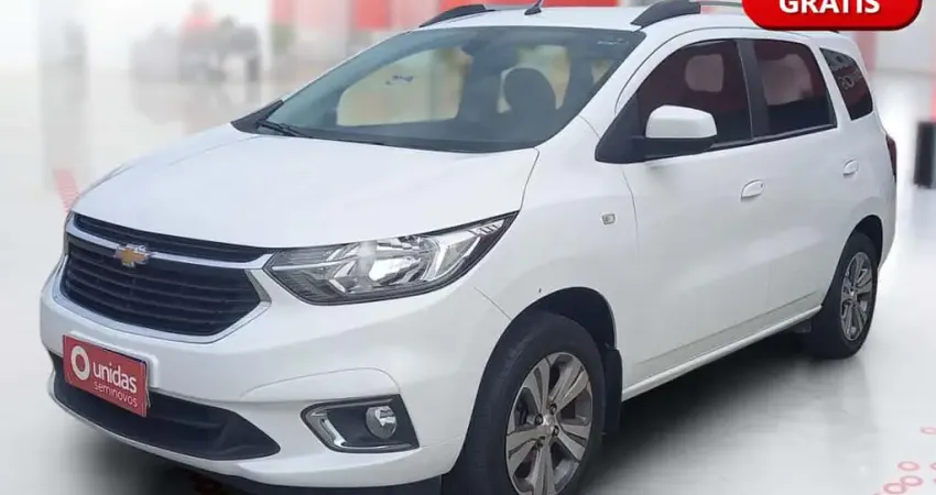 Chevrolet Spin 2024 1.8 premier 8v flex 4p automático