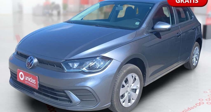 Volkswagen Polo 2024 1.0 mpi manual