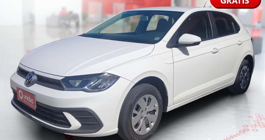 Volkswagen Polo 2024 1.0 mpi manual