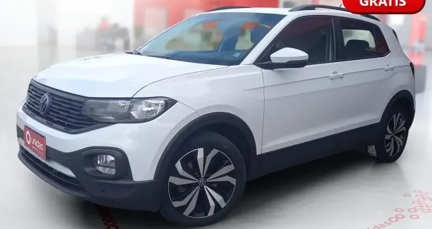 Volkswagen T-cross 2024 1.0 200 tsi total flex automático