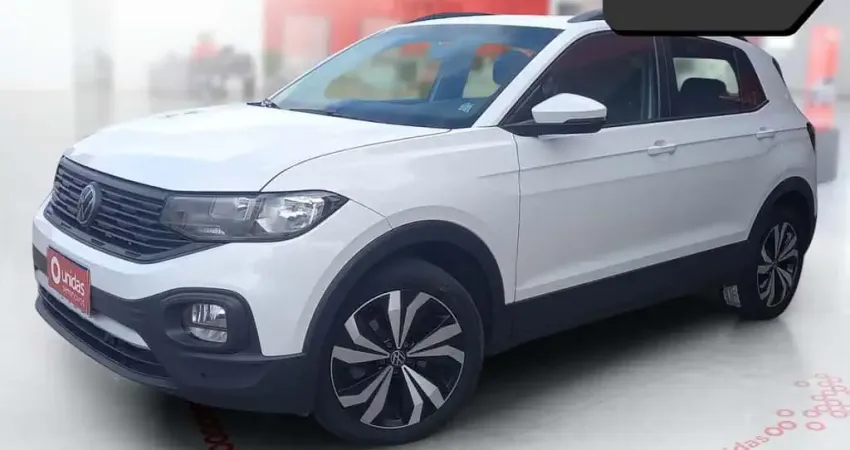 Volkswagen T-cross 2024 1.0 200 tsi total flex automático