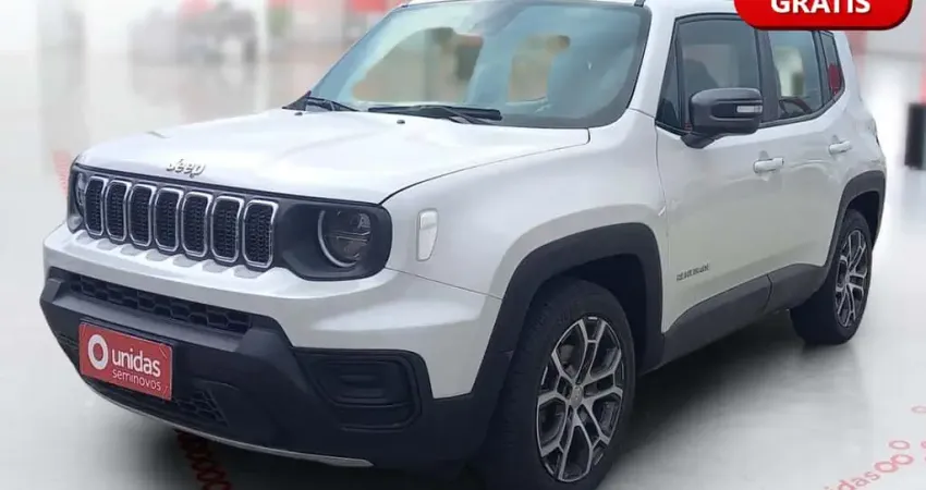 Jeep Renegade 2022 1.3 t270 turbo flex longitude at6