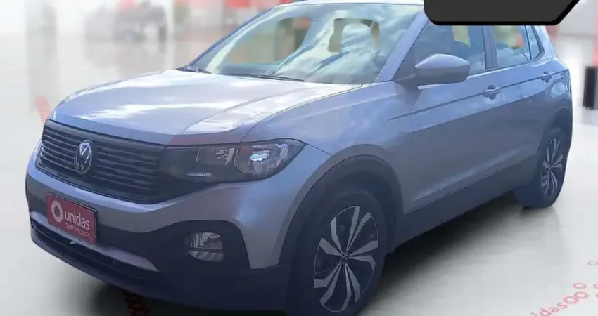 Volkswagen T-cross 2024 1.0 200 tsi total flex automático