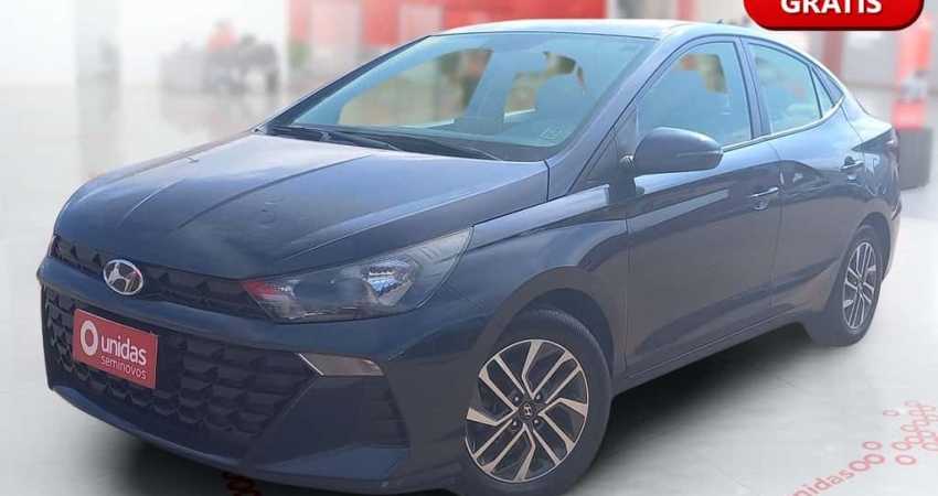 Hyundai Hb20s 2024 1.0 12v flex limited manual