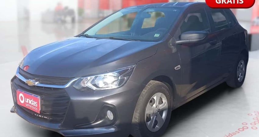 Chevrolet Onix 2024 1.0 flex manual
