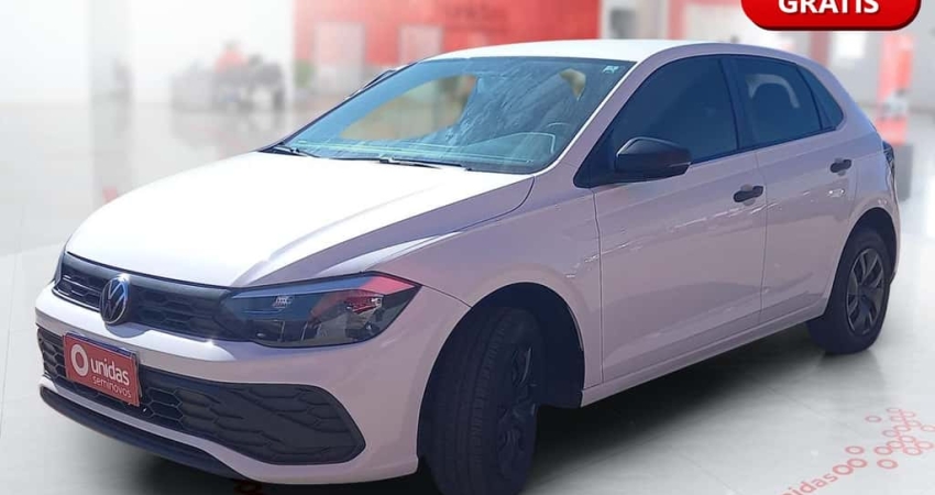 Volkswagen Polo 2024 1.0 mpi track manual