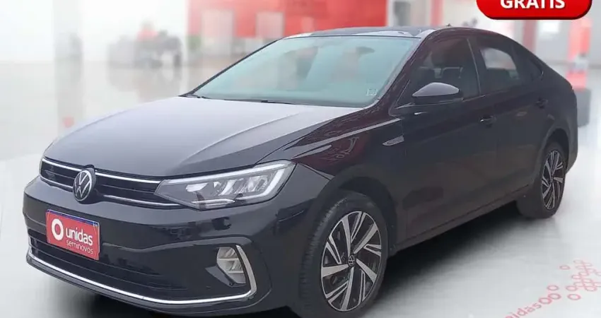 Volkswagen Virtus 2024 1.0 200 tsi highline automático