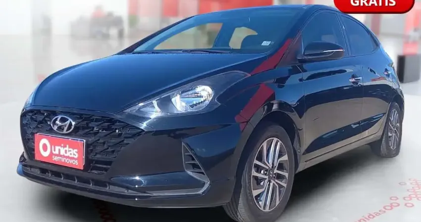 Hyundai Hb20 2022 1.0 tgdi flex platinum manual