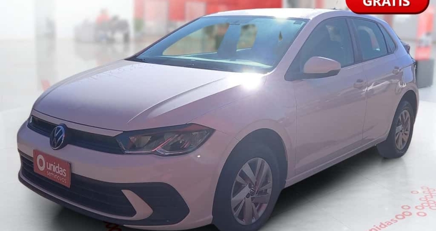 Volkswagen Polo 2023 1.0 170 tsi manual
