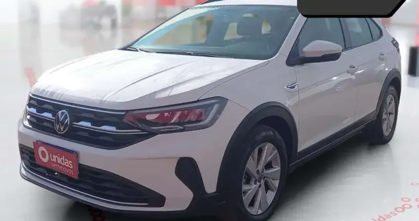 Volkswagen Nivus 2024 1.0 200 tsi total flex comfortline automático