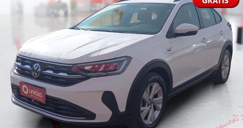 Volkswagen Nivus 2024 1.0 200 tsi total flex comfortline automático