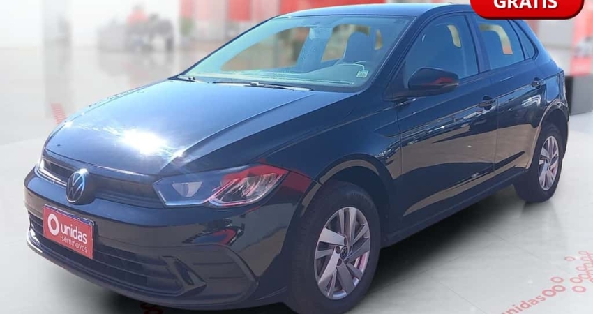 Volkswagen Polo 2023 1.0 170 tsi manual