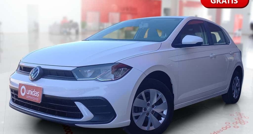 Volkswagen Polo 2023 1.0 mpi manual