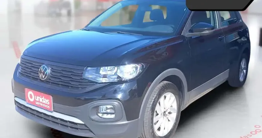 Volkswagen T-cross 2023 1.0 200 tsi total flex automático