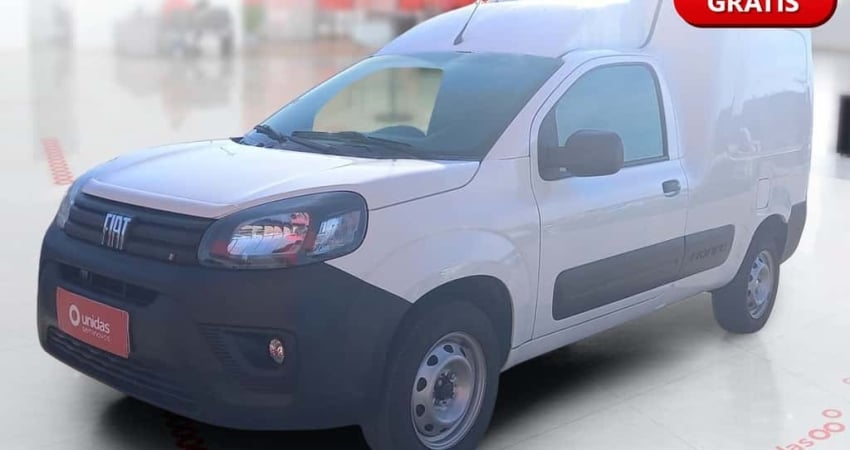 Fiat Fiorino 2024 1.4 mpi furgão endurance 8v flex 2p manual