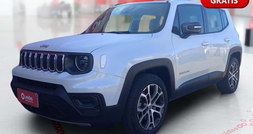 Jeep Renegade 2024 1.3 t270 turbo flex longitude at6