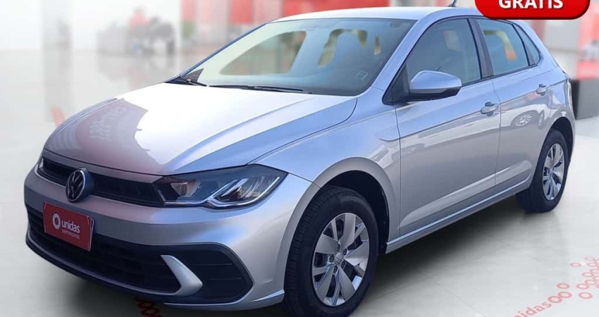Volkswagen Polo 2023 1.0 mpi manual
