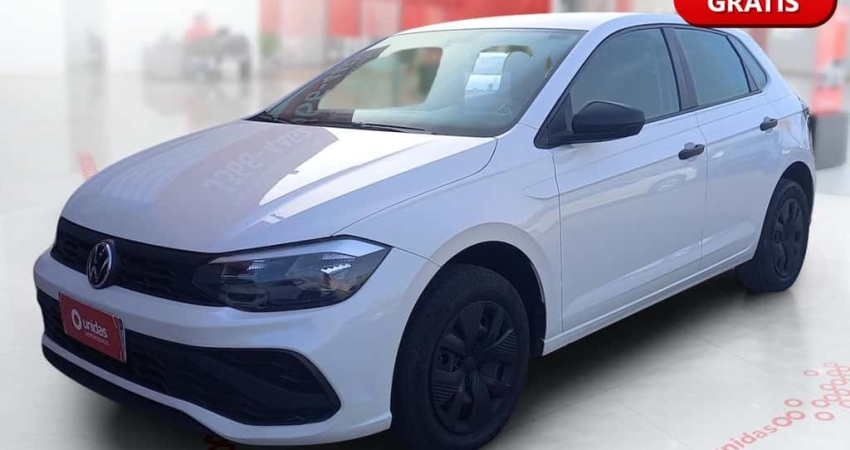 Volkswagen Polo 2023 1.0 mpi track manual