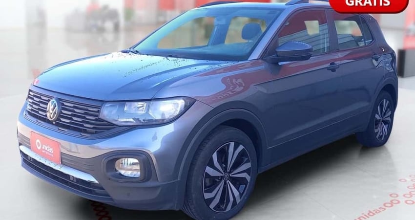 Volkswagen T-cross 2024 1.0 200 tsi total flex automático