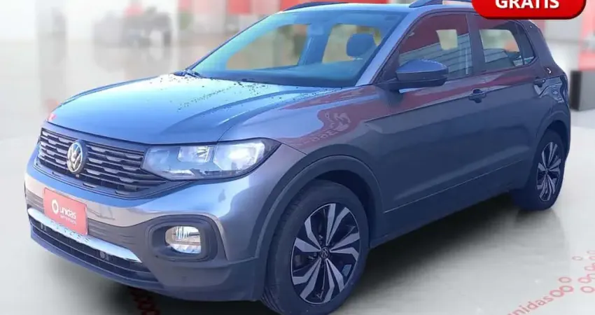 Volkswagen T-cross 2024 1.0 200 tsi total flex automático