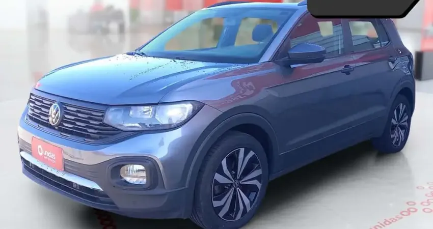 Volkswagen T-cross 2024 1.0 200 tsi total flex automático