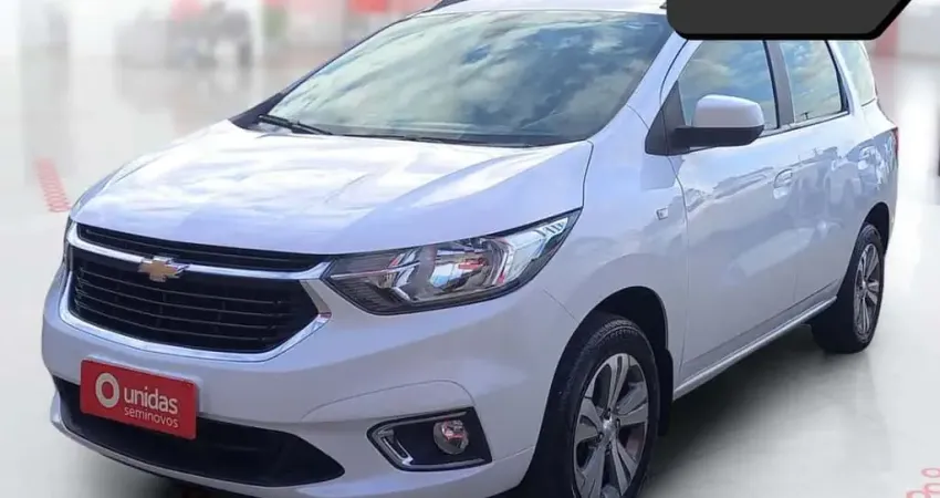 Chevrolet Spin 2024 1.8 premier 8v flex 4p automático