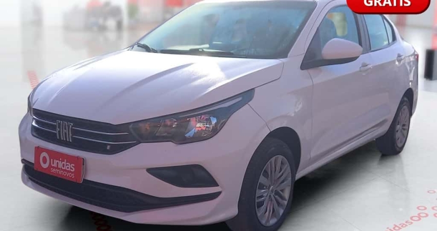 Fiat Cronos 2024 1.3 firefly flex drive cvt