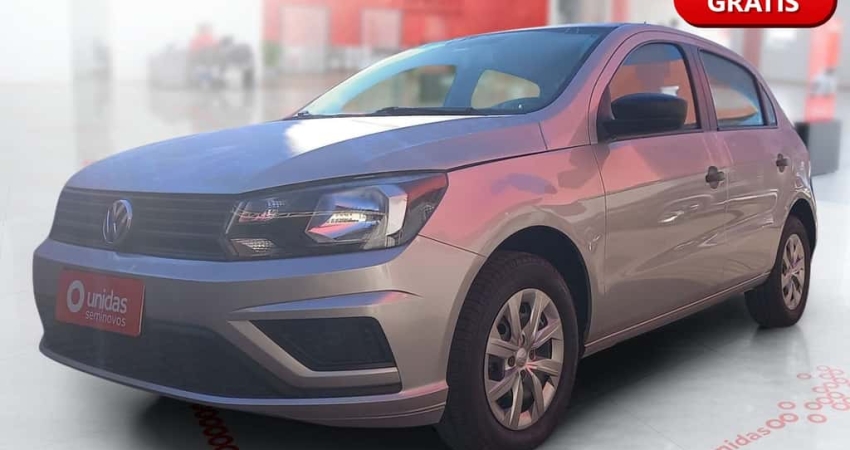 Volkswagen Gol 2022 1.0 12v mpi totalflex 4p manual