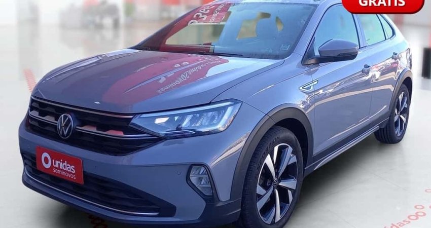 Volkswagen Nivus 2024 1.0 200 tsi total flex highline automático