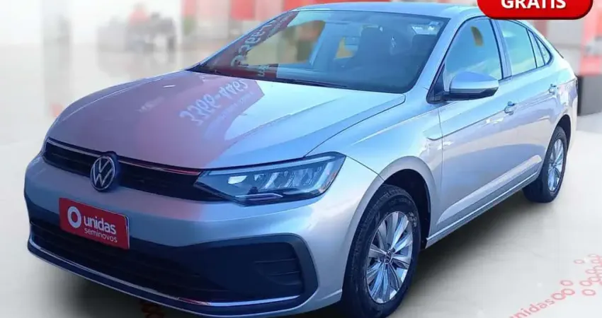 Volkswagen Virtus 2024 1.0 170 tsi automático