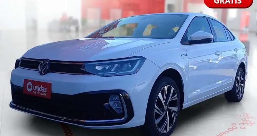 Volkswagen Virtus 2024 1.0 200 tsi highline automático