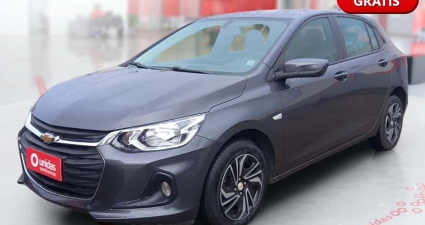 Chevrolet Onix 2024 1.0 flex lt manual