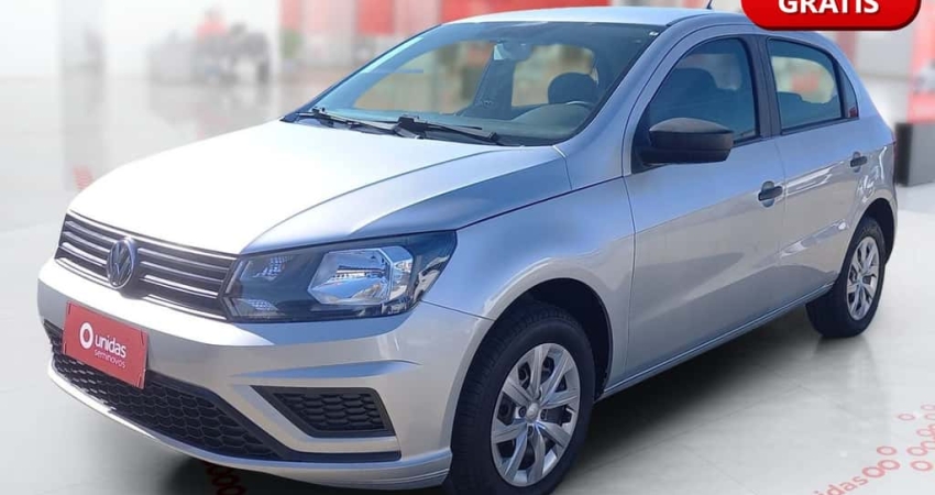 Volkswagen Gol 2022 1.0 12v mpi totalflex 4p manual