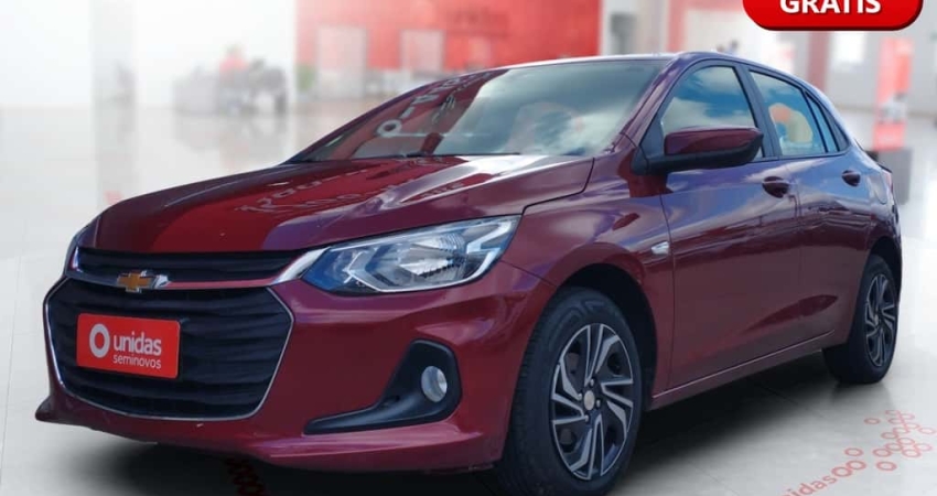 Chevrolet Onix 2024 1.0 flex lt manual